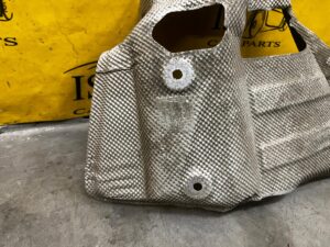 OSŁONA TERMICZNA PORSCHE PANAMERA 970 I LIFT 3.0 TDI V6