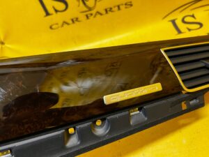 LISTWA DEKOR DESKI KRATKI NAWIEW AUDI A8 D4 DREWNO