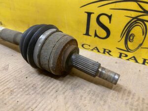 PÓŁOŚ PRAWA DŁUGA RENAULT MEGANE IV 1,5 DCI