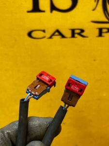 WTYCZKA KOSTKA PODUSZKI POWIETRZNEJ AIRBAG RENAULT MEGANE IV