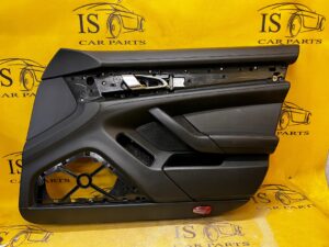 BOCZEK DRZWI PRZÓD PRZEDNIE PRAWE PRAWY PORSCHE PANAMERA 970 POLIFT LIFT