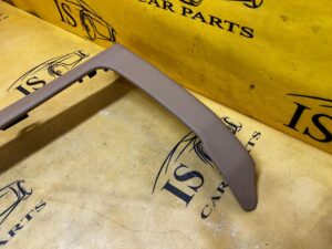 OSŁONA ZAŚLEPKA PLASTIK PASAŻERA DESKI KONSOLI PRAWA PORSCHE MACAN 95B