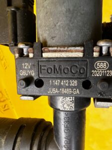 ZAWÓR POMPA WODY PŁYNU CHŁODZĄCEGO FORD EXPLORER MK6 3.3 V6 FHEF HYBRID