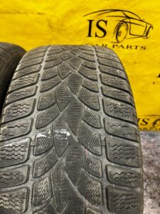 1 X OPONA ZIMOWA DUNLOP SP WINTER SPORT M3 245/45 R18 100V XL 2009R