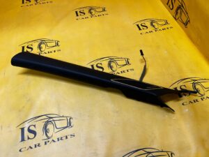 POSZYCIE OSŁONA SŁUPKA PRZÓD A LEWY HARMAN/KARDON VOLKSWAGEN GOLF VIII HB