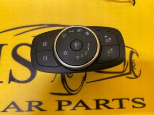 PRZEŁĄCZNIK REGULACJA ŚWIATEŁ FORD FIESTA MK8
