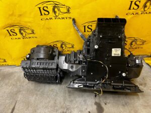 KOMPLETNA NAGRZEWNICA DMUCHAWA KLIMATYZACJI 3 STREFY MERCEDES GLS X166