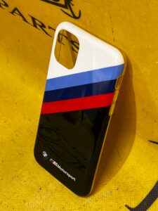 ETUI NA TELEFON IPHONE 11 M MOTORSPORT BMW NOWE OEM