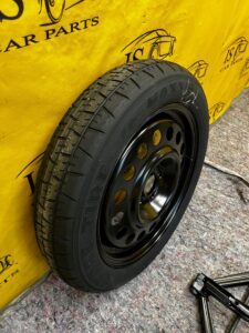 ZESTAW NAPRAWCZY KOŁO DOJAZDOWE LEWAREK FORD ESCAPE MK4 KUGA MK3 155/70 R17