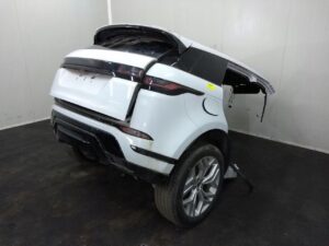 ĆWIARTKA TYŁ TYLNA LEWA BŁOTNIK POSZYCIE RANGE ROVER EVOQUE II L551