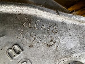 SKRZYNIA BIEGÓW MANUALNA 20EA78 PEUGEOT 3008 II 5008 II 1.2 THP