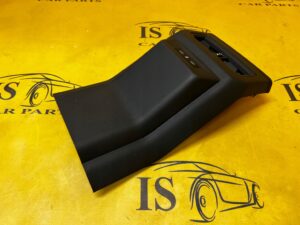 OSŁONA TUNELU ŚRODKOWEGO TYŁ WEJŚCIE USB C KRATKA NAWIEWU RENAULT ESPACE VI