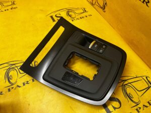 RAMKA PANEL WYBIERAKA SKRZYNI BIEGÓW RENAULT SCENIC IV EU AUTOMAT