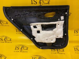 TAPICERKA DRZWI PRAWY TYŁ NISSAN X-TRAIL T32