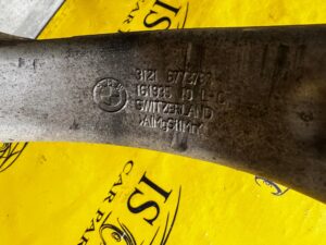 ZWROTNICA ZAWIESZENIE WAHACZE PRZÓD LEWY LEWA BMW X6M E71 X5M E70