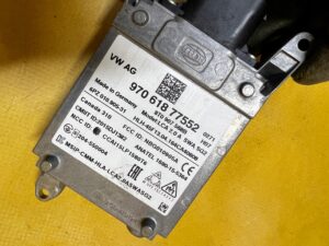 RADAR SENSOR MARTWEGO POLA BLIS PRAWY PORSCHE PANAMERA 970 I LIFT