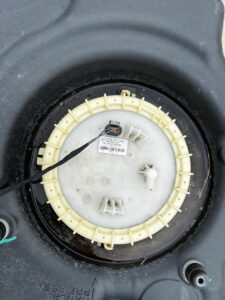 ZBIORNIK BAK POMPA WLEW PALIWA MERCEDES GLS X166 450 3.0 B V6 4MATIC 4X4