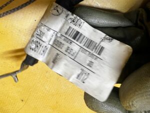 KABEL PRZEWÓD MASOWY MASA MERCEDES GL X166 4.7 V8