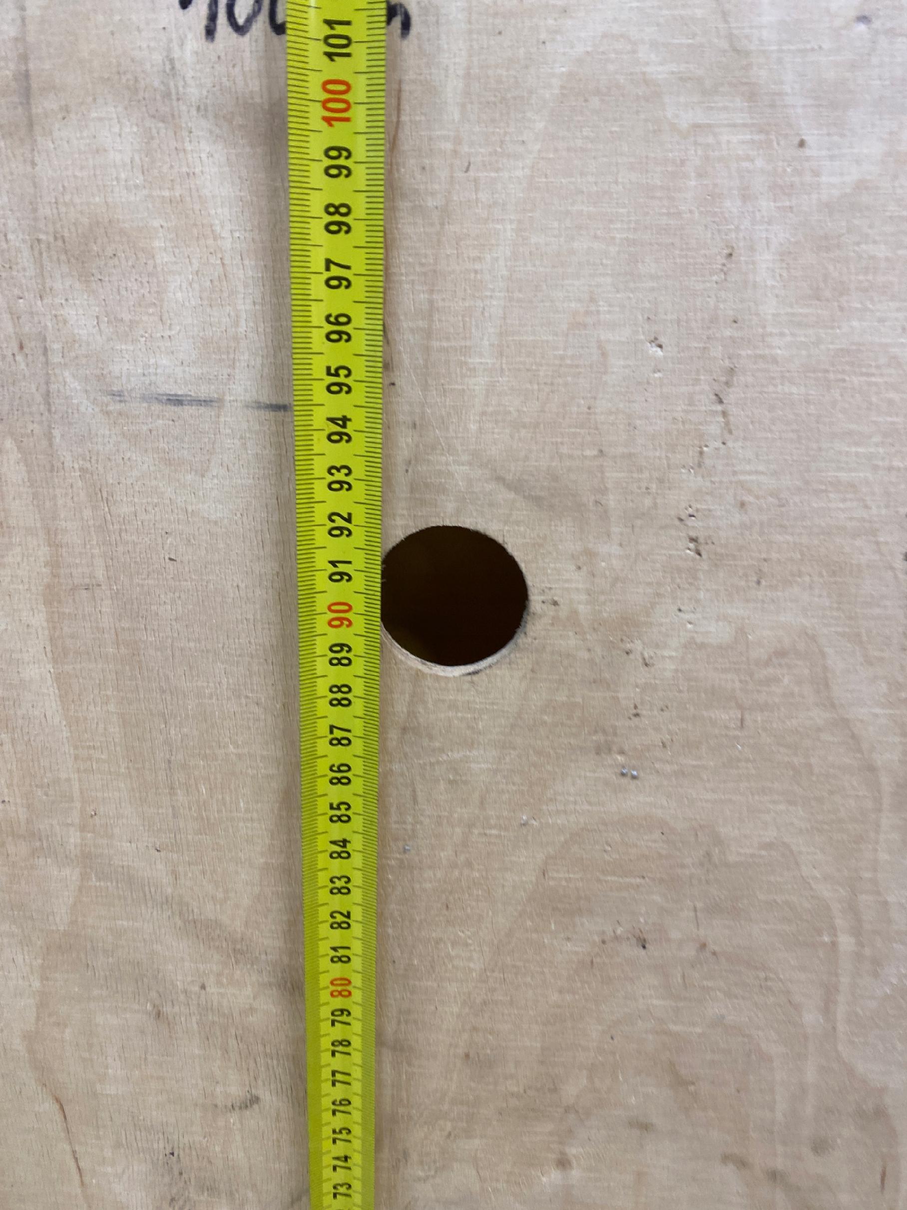 ŚCIANA WEWNĘTRZNA PAKI IVECO DAILY VI 6 19-