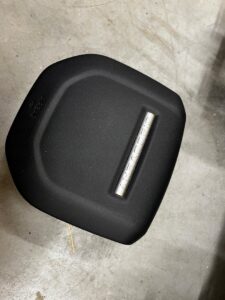 DESKA KONSOLA AIRBAG PODUSZKI 4X PASY NAPINACZE LAND ROVER DISCOVERY V L462