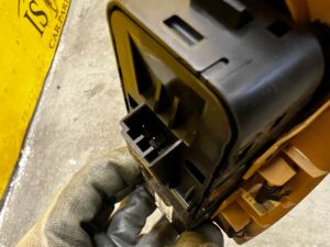 PANEL PRZEŁĄCZNIK SZYB LUSTEREK DRZWI PRZÓD LEWY VOLVO XC90 II EU