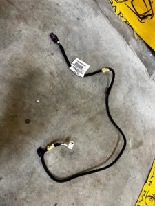 PRZEWÓD WIĄZKA INSTALACJA RADIA PEUGEOT 3008 II