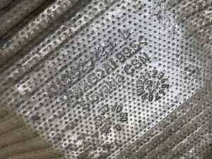 BLACHA OSŁONA TERMICZNA AUDI Q7 SQ7 4M0