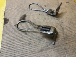 BLACHA UCHWYT WSPORNIK MOCOWANIE FORD EXPLORER VI MK6