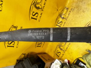 PRZEWÓD RURKA WĄŻ PALIWA PALIWOWY SKODA VW AUDI SEAT 1.0 TSI