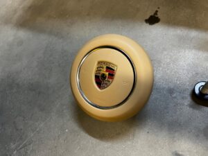 KOMPLET DESKA PASY PODUSZKI AIRBAG PORSCHE 911 991 LIFT