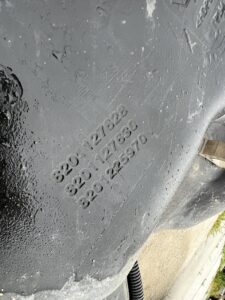 ZBIORNIK PALIWA BAK POMPA RENAULT CAPTUR I PRZEDLIFT 0.9 TCE