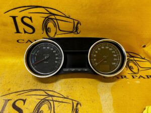 LICZNIK ZEGARY EKRAN PEUGEOT 508 I LIFT HYBRYDA