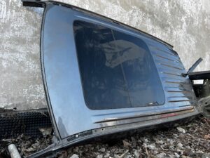 SZYBERDACH SOLAR PANORAMA SZYBER DACH SZYBA FORD EXPLORER MK6 VI 2021