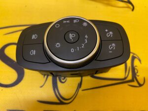 PRZEŁĄCZNIK REGULACJA ŚWIATEŁ FORD FIESTA MK8