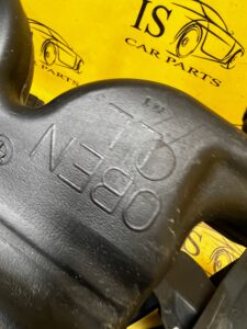 KANAŁ POWIETRZA GRZEWCZY BMW E92 M3 7119403