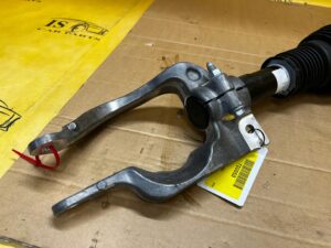 AMORTYZATOR PNEUMATYCZNY PRZÓD PRAWY LAND ROVER DEFENDER II L663