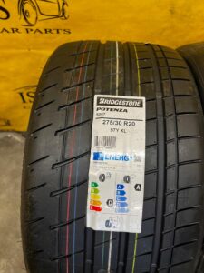 2 X OPONA LETNIA BRIDGESTONE POTENZA S007 275/30 R20 97Y XL 2022R