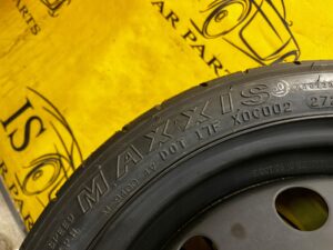 KOŁO ZAPASOWE DOJAZDOWE FELGA OPONA KIA PICANTO HYUNDAI I10 I20 115/70 R15