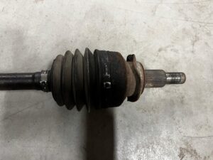 PÓŁOŚ TYŁ TYLNA PRAWA PRAWY FORD MUSTANG VI MK6 5.0 GT