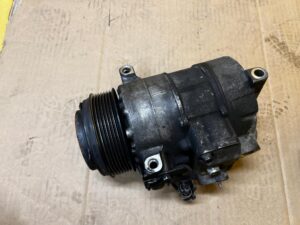 SPRĘŻARKA KOMPRESOR KLIMATYZACJI MERCEDES CLS W218 3.0 CDI