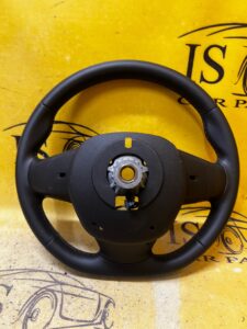 KIEROWNICA SKÓRA SKÓRZANA MULTIFUNKCJA RENAULT ESPACE V