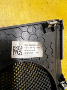 ZESTAW NAGŁOŚNIENIE GŁOŚNIKI BANG OLUFSEN FORD BRONCO 21-