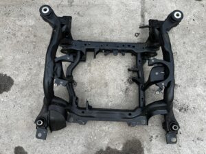 SANKI WÓZEK ZAWIESZENIE PRZÓD MERCEDES X166 GL 550 4.7 V8