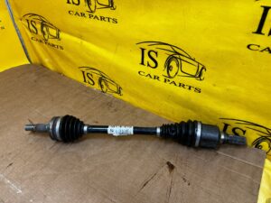 PÓŁOŚ PRZÓD PRZEDNIA LEWY LEWA PEUGEOT 3008 II P84 1.2 THP 1.5 HDI