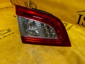 LAMPA TYŁ TYLNA LEWY LEWA W KLAPĘ LED PEUGEOT 508 I KOMBI SW EU