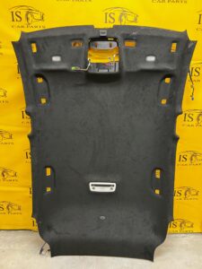 PODSUFITKA SUFIT CZARNA ALCANTARA INFINITI Q30