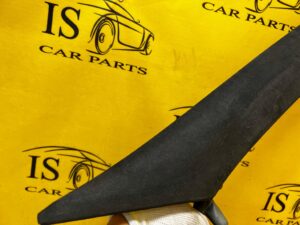 OSŁONA POSZYCIE SŁUPKA A PRZÓD PRAWY ALCANTARA PORSCHE CAYENNE II 7P5