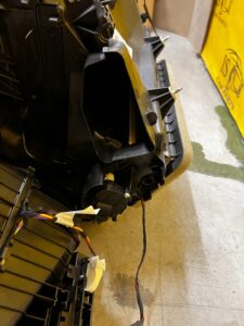 KOMPLETNA NAGRZEWNICA DMUCHAWA BMW F20 F22 M240i