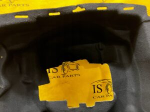 WNĘKA SCHOWEK KOŁA ZAPASOWEGO AUDI A8 D4 LONG LIFT