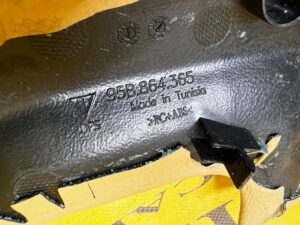 OSŁONA ZAŚLEPKA LISTWA DESKI KONSOLI LEWA PORSCHE MACAN 95B